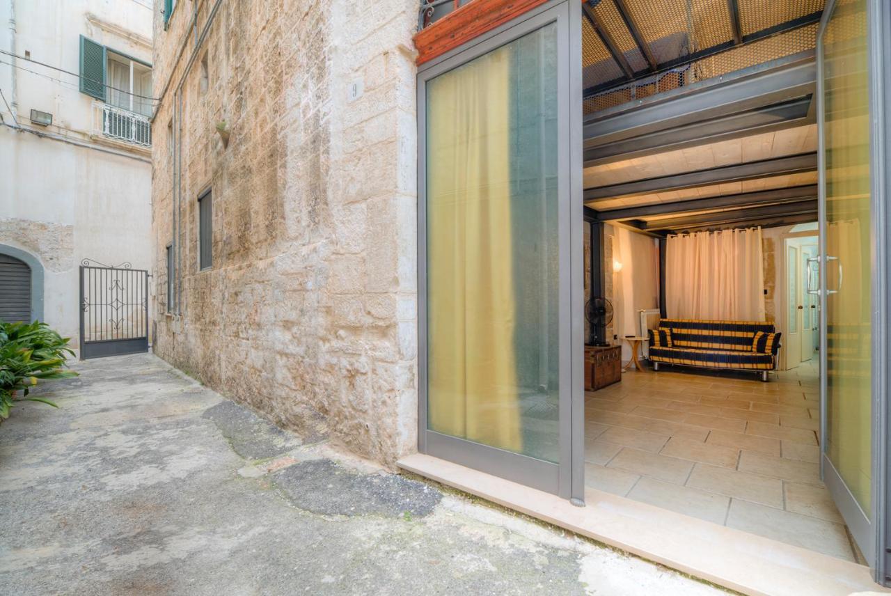 Scuderie Maresca Apartment Ostuni Exterior foto