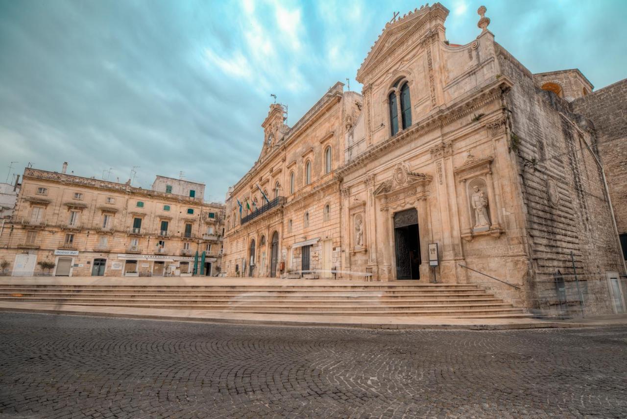 Scuderie Maresca Apartment Ostuni Exterior foto